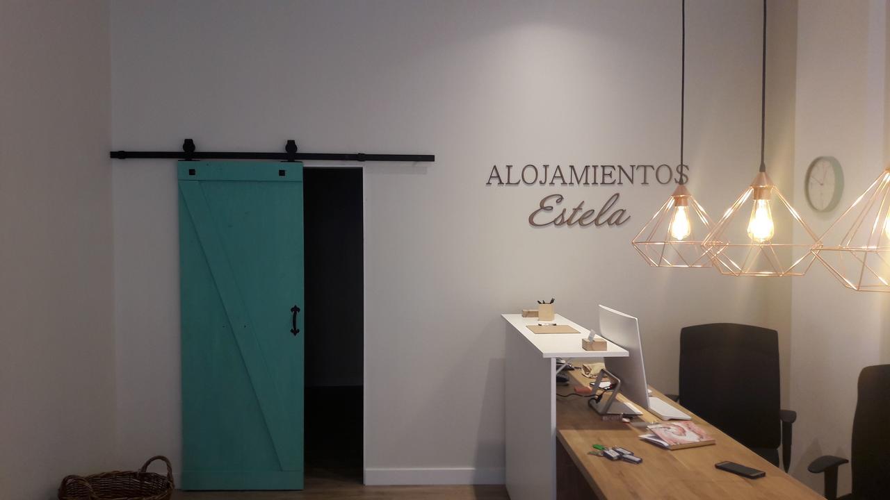 Alojamientos Estela Pamplona Exterior foto
