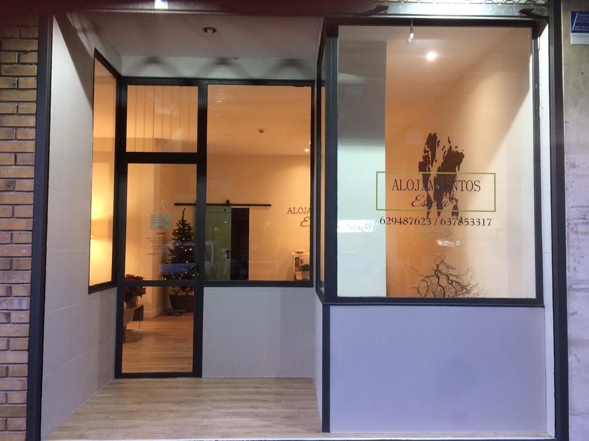 Alojamientos Estela Pamplona Exterior foto
